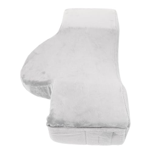 FOYTOKI まつげエクステ用u字型ネックピロー 再利用可能なビューティーベッドクッション 首の疲労軽減 サロンや自宅使用可能 母の日やバレンタインデーの に