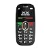 Produktbild Gigaset GL695 Mobiltelefon  4G mit Voice over LTE - einfache Bedienung, große Tasten - 2,31" IPS-Display - 1400 mAh Akku - Audio Boost - SOS-Notruftaste - Bluetooth 5.0 - Hörgerätekompatibel, schwarz