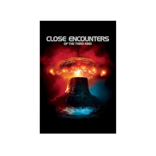 Close Encounters Of The Third Kind Movie Richard Dreyfuss 12x16 Poster