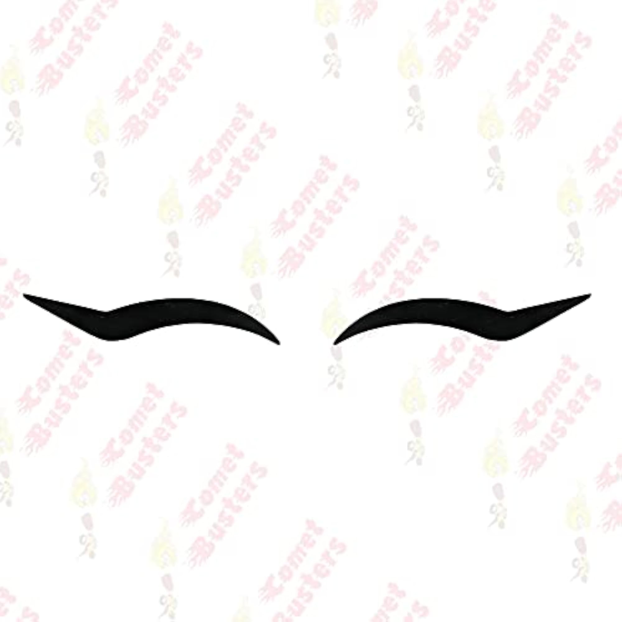 Eyeliner Stickers for Effortless Eye Makeup, Set of 6