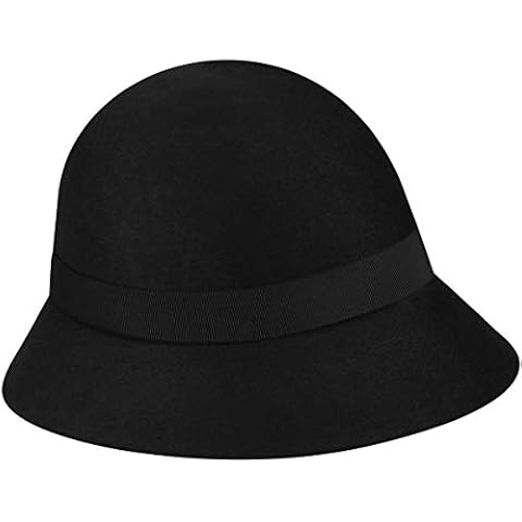 Betmar Women's Barton, Black, M/L Cover