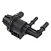 MOTOKU EVAP Vapor Canister Purge Solenoid Valve for Ford Taurus 2008-2012 Fusion 2007-2012 Focus 2008-2011 Flex 2009-2012 Escape for Mercury Sable Milan 2007-2009 Mariner for Lincoln MKZ MKT MKS 07-12