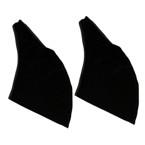 CORHAD Microfiber Bowling Ball Towel Blue Cleaner Bag Reusable Portable Cleaning Towel for Bowling Balls