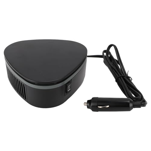 Calentador de automóvil CHICIRIS 12V portátil para desempañar la luna en invierno