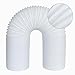 SENENQU Portable Air Conditioner Universal Exhaust Hose 5 Inch Diameter 59