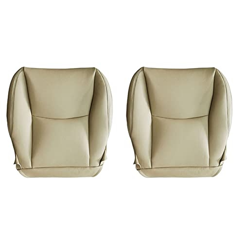 Coussin tapis beige de rechange pour réparer le siège conducteur GX470