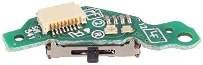 Nintendo Switch psp3000 Amazon.com: Replacement ON Off Power Board Switch Circuit