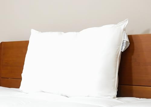 Set 2 Almohadas estándar con relleno de microfibra miniatura 2