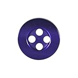 Lot de 20 boutons : chaque lot contient 20 boutons de la couleur de votre choix, offrant suffisamment de réserve pour les réparations, les remplacements ou les besoins de bricolage. Un excellent ajout à vos fournitures de mercerie.