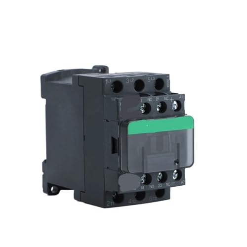 Contacteur LC1D09A 110V triphasé pour circuit de commande électrique - 2