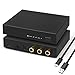 SMSL PS200 ES9039Q2M DA Wandler, 4*Dual OP XMOS XU316 PCM32Bit/768kHz DSD512 USB DAC, MQA DAC, USB/Optisch/Coaxial/Bluetooth 5.0 zu RCA DAC Konverter, Gaming DAC für PS5 Switch PC Telefon Telefon günstig Kaufen-SMSL PS200 ES9039Q2M DA Wandler, 4*Dual OP XMOS XU316 PCM32Bit/768kHz DSD512 USB DAC, MQA DAC, USB/Optisch/Coaxial/Bluetooth 5.0 zu RCA DAC Konverter, Gaming DAC für PS5 Switch PC Telefon