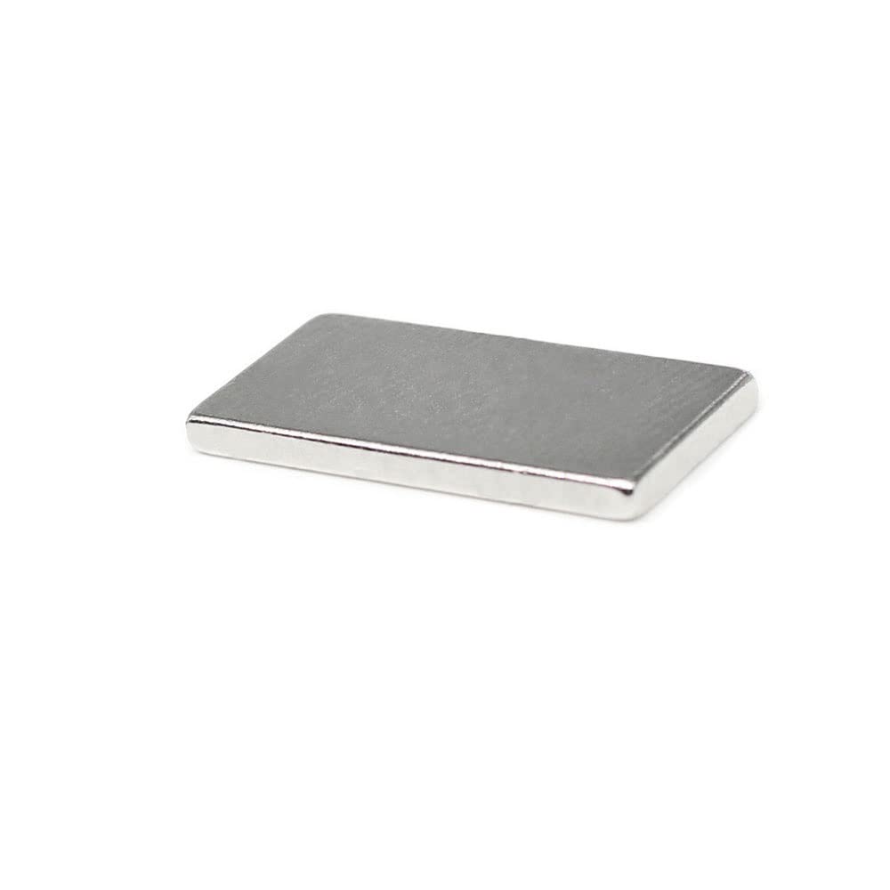 5/10/20/50/100/150PCS 20x10x2 Block Search Rectangular 20x10x1.5mm Neodymium 20 * 10 * 1.5 Magnets(100PCS)