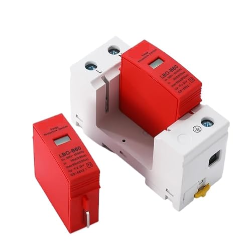 Parasurtenseur AC SPD évitez la panne de vos appareils avec ce 2P
