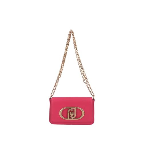 LIU JO Deuzia ECS Crossbody S Viva Magenta