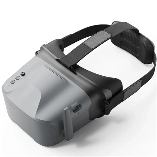 Gafas drones A20 FPV VR04 de 2000 mAh ideales para vuelos al aire libre el fin de semana