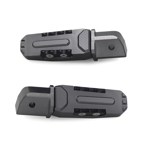 Repose-pieds arrière Kawasaki Ninja Z750 pour balade duo