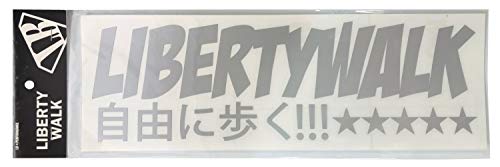 値下げ開始　Project.R LIBERTY WALK ステッカー 値下げ開始Project.R LIBERTY WALK ステッカー