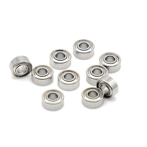 Roulement miniature avancé 683ZZ à haute précision cinématique 3 mm