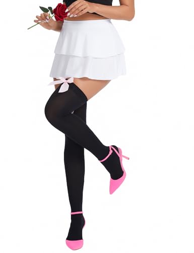 Image of Lidogirl Thigh High Stocking Hosiery Sheer Pantyhose