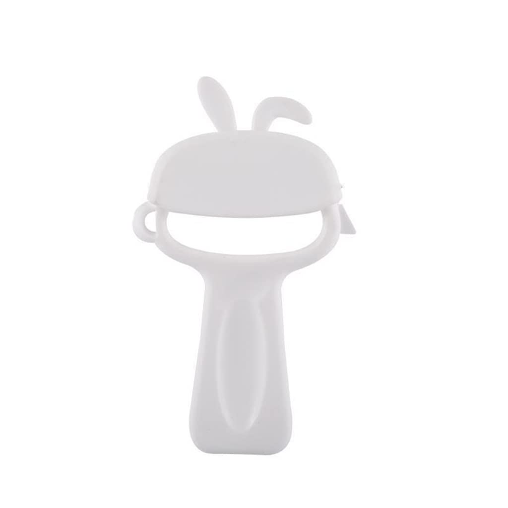 JFDBGU Manual peeler kitchen multifunctional vegetable cutter household gadget accessories(White)