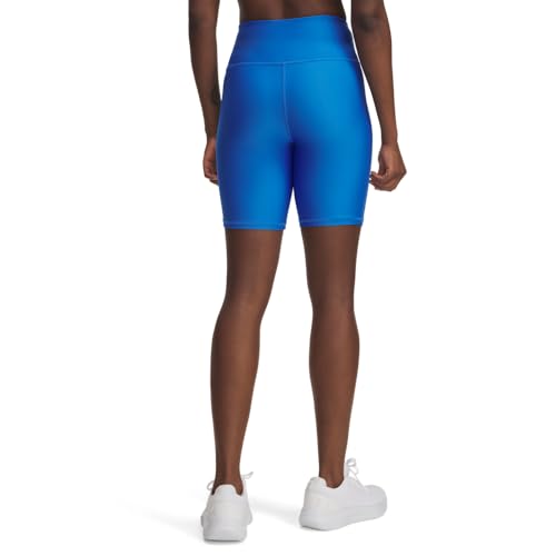 Image of Under Armour Women's Heatgear Bike Shorts