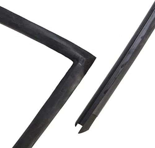 Shipping Container Door Seal Gaskets | Container Rubber Door Seals (4 - Sided 9 ft 6” Right Hand Side)