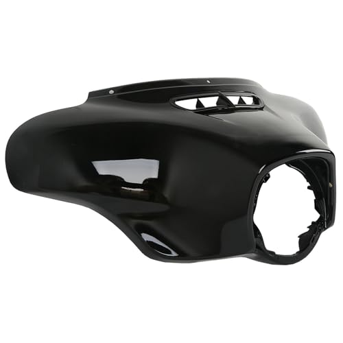 Carénage Batwing intérieur extérieur pour moto Harley Davidson