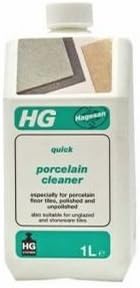 Hg Quick 1 Litre Porcelain Floor Cleaner.P16