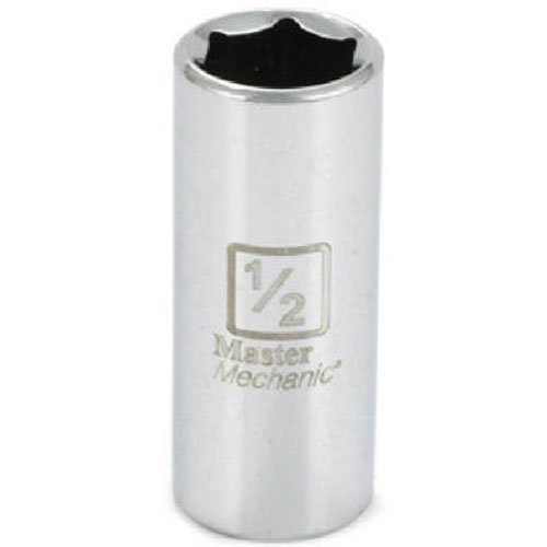 Apex Tool GroupASIA 119172 Master Mechanic 3/8" Drive Deep