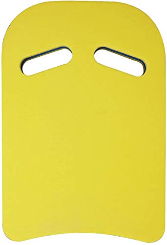 Image of Toyshine Swimming Kickboard Lightweight Training Swim Board Floating Foam Pool Safety Equipment Aid for Kids, Color May Vary SSTP