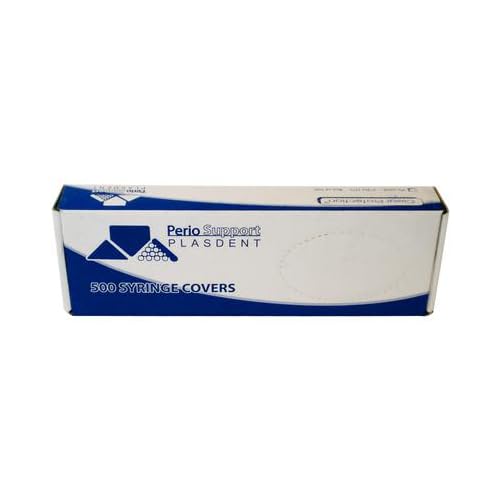 Plasdent PS320A A/W Air Water Syringe Cover Sleeves 3 X 10 500/Pk