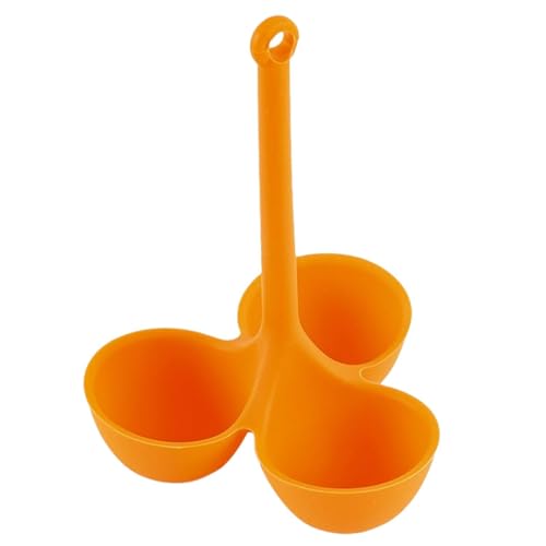 Bandeja de huevo de silicona - portaestufas hervidas, soporte de vapor reutilizable | Cocina de comedor con calor Titular de huevos duros - bandeja de cocina de silicona, vaporizador reutilizable |