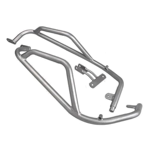 Barres de protection NC750X et NC700X absorbant les chocs pour sécuriser le moteur