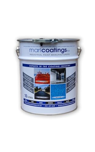 Marl Coatings WET LOOK Driveway Block Paving Sealer (10L)