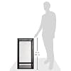 Zoo Med ReptiBreeze Open Air Screen Cage, Medium, 16 x 16 x 30-Inches