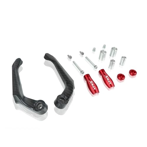Protector de freno para Yamaha Xmax que soluciona roturas por caídas 2