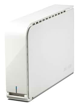 外付HDD【BUFFALO】2TB USB3.0 HD-LB2.0TU3-WHD Amazon | BUFFALO ターボPC EX2 USB3.0用 【Wii U動作確認済み