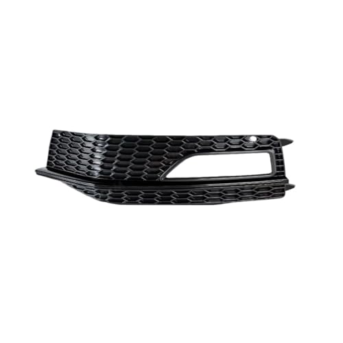 Grille hexagonale en nid d'abeille pour antibrouillard A4 B8 S-line 2012-2015