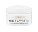 L’Oreal Paris Dermo-Expertise Triple Active Day Multi-Protection Moisturiser - Normal & Combination Skin (50ml)
