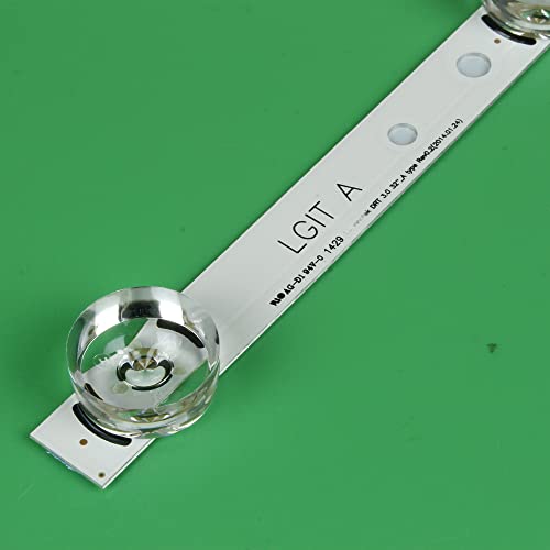 Tira de 32LB5610-CD CEM-3-S94V-0 1506 para LG 32LB561B televisión 6