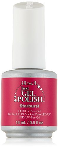 IBD Just Gel Nail Polish, Starburst, 0.5 Fluid Ounce IBD Just Gel Nail Polish, Starburst, 0.5 Fluid Ounce
