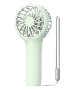 EasyAcc N605 Mini Handventilator