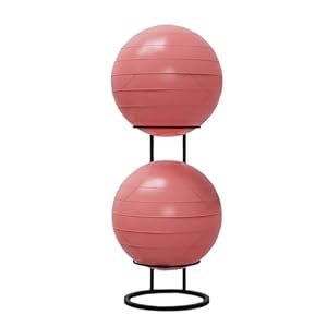 Gczqyam 150595 Stojak na Piłki 2 szt.