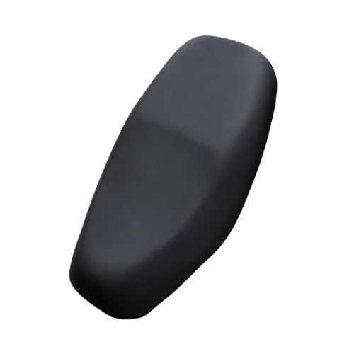 tiyiyok Housse de Selle Moto Universelle, Housse Moto Antidérapante Anti-Rayures Adaptable, Couvre Selle Moto Cross Scooter, Bâche Imperméable Résistante...