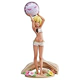 ユニオンクリエイティブ(UNION CREATIVE) 『オーバーロード』アウラ・ベラ・フィオーラ so-bin Ver. ノンスケール PVC&ABS製 塗装済み 完成品フィギュア 黄 全高約320mm(本体260mm) 4589642713852