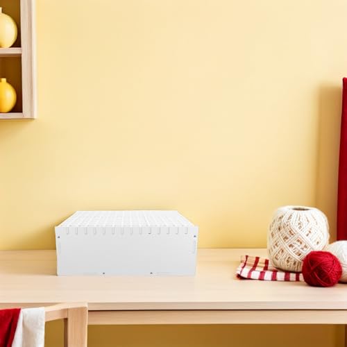 Rangement polyvalent pour accessoires de bureau et 180 feutres - 7