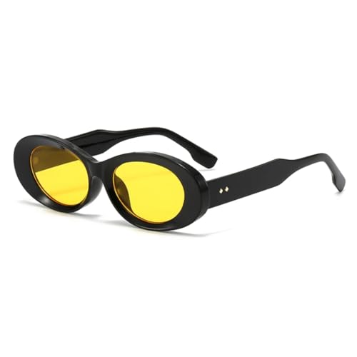 Lunettes de soleil rondes contre l'éblouissement protection totale UV400