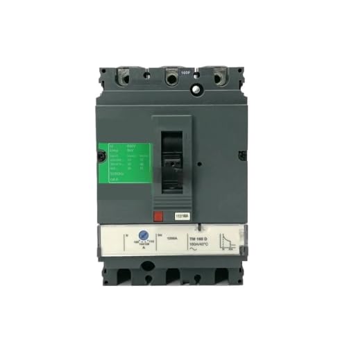 Disjoncteur de protection moteur CVS160F 4P 125A magnétothermique