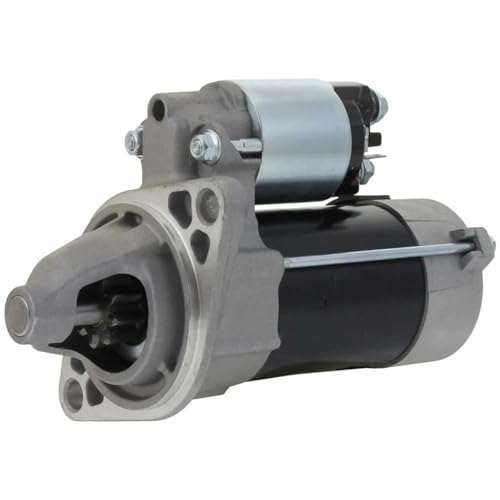 Motor de arranque 3TNV76 de 9 dientes YA-11971777010 para motor diésel 3