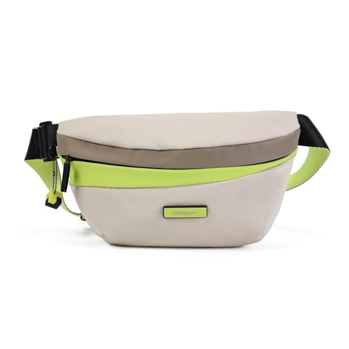 HEDGREN Halo Birch sac à main fonctionnel léger avec poches zippées
